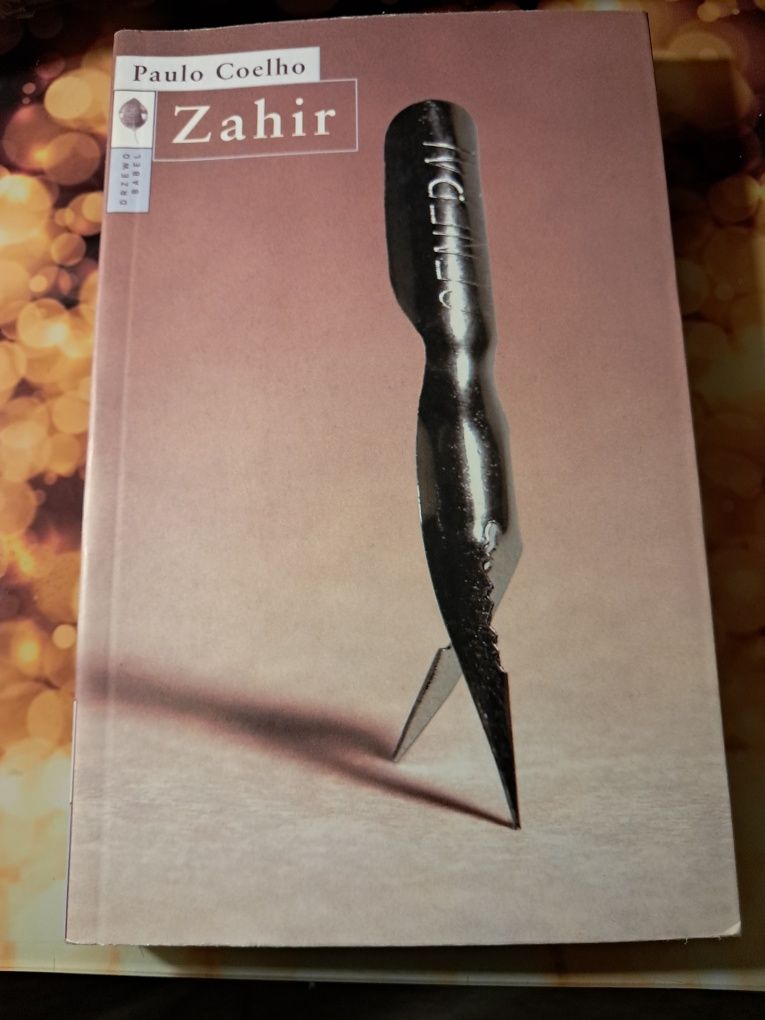 Zestaw 5 książek Paulo Coelho