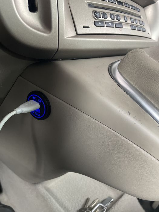 Carrinha Grand Scenic II