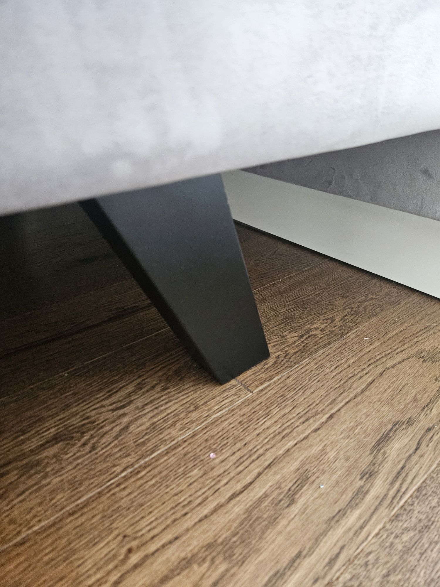 Łóżko dziecięce polskiej firmy MINKO 90x200 welur
