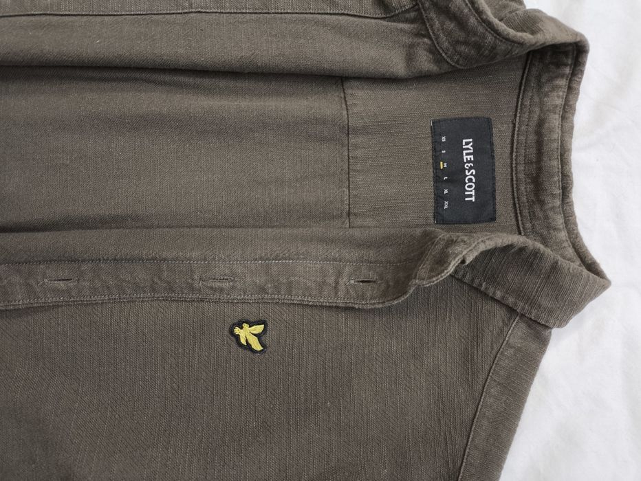 Сорочка Lyle and scott, розмір М