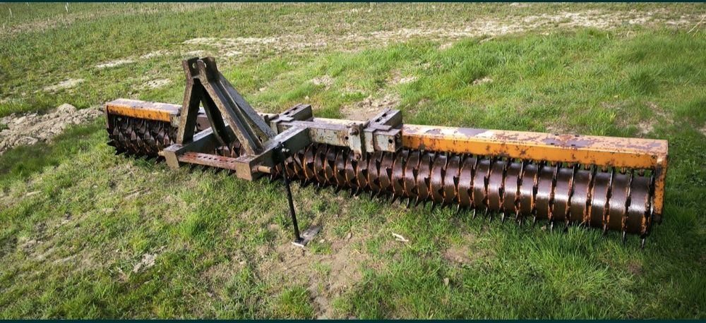 Wał Packera Amazone 4m