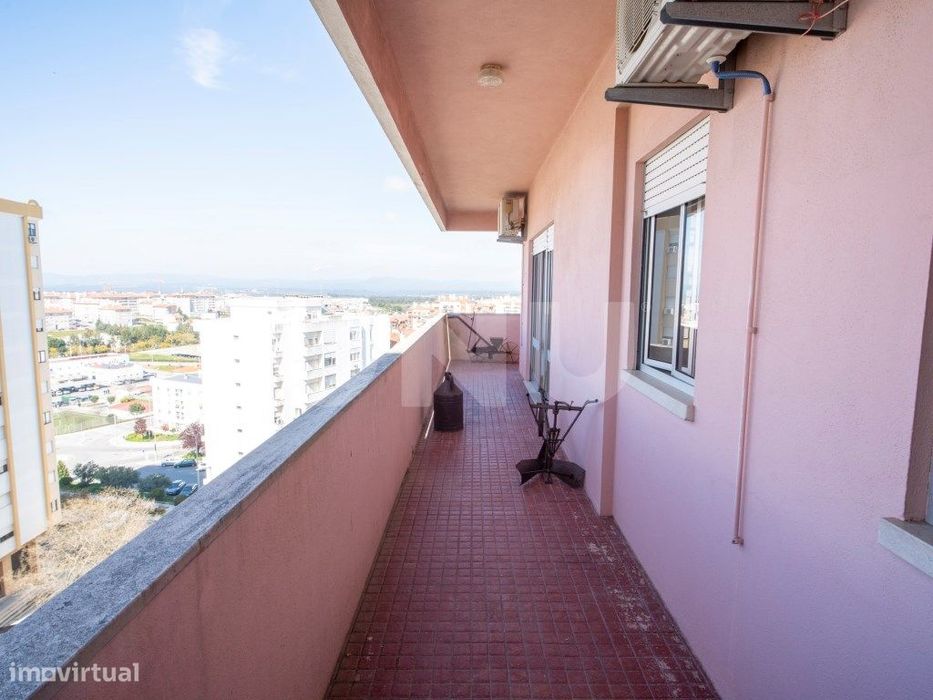 Apartamento T3 - Zona Sul