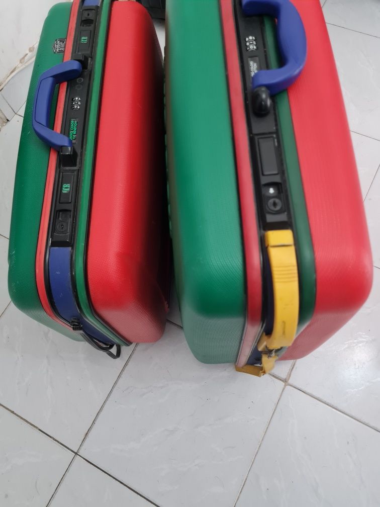 Conjunto de malas