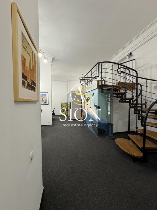 Продаж офісу 123 м2, Печерськ, Липки, Грушевського 16, навпроти ВР