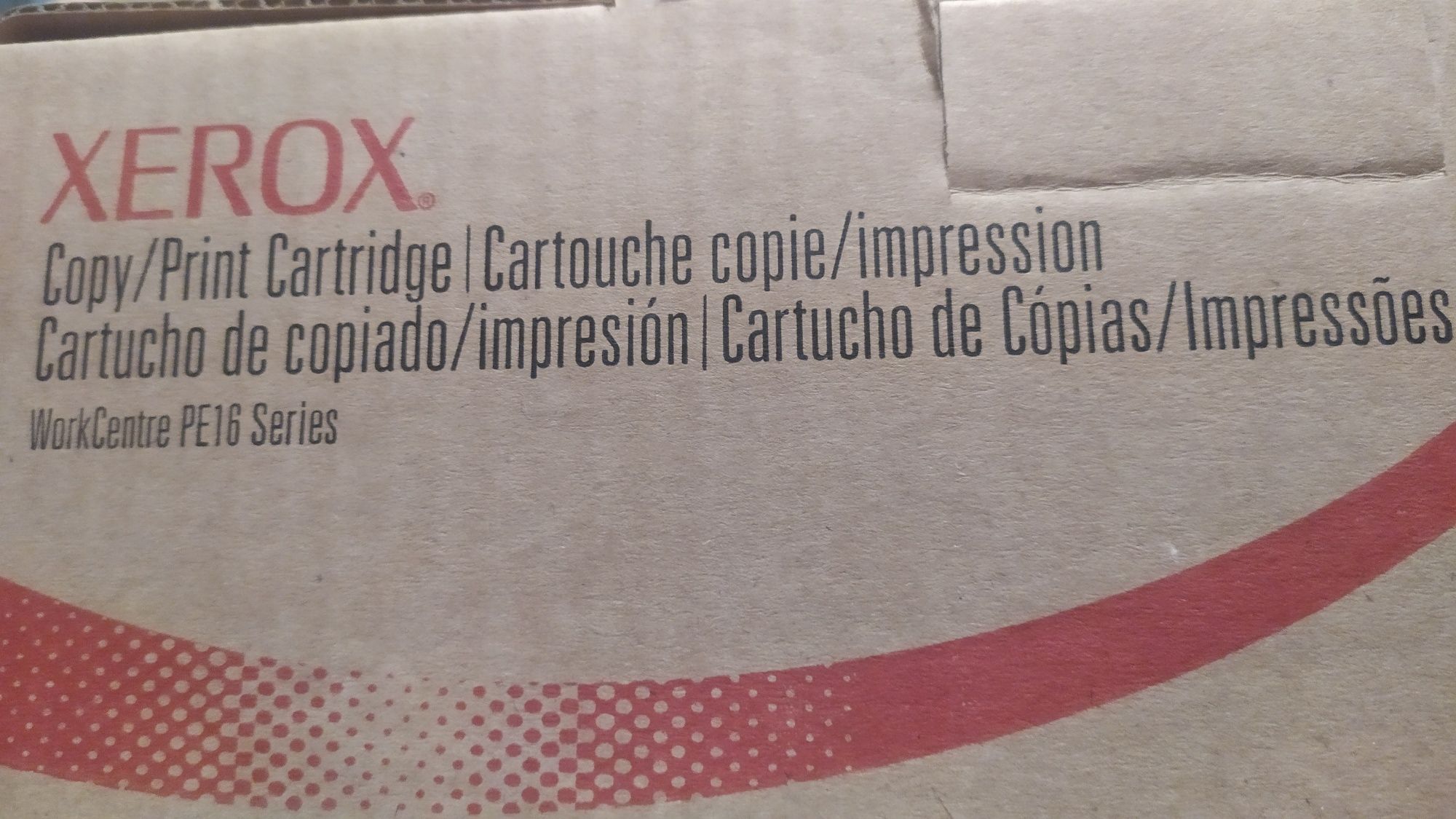 Xerox copy cartridge Tusz do drukarki  113R00667
