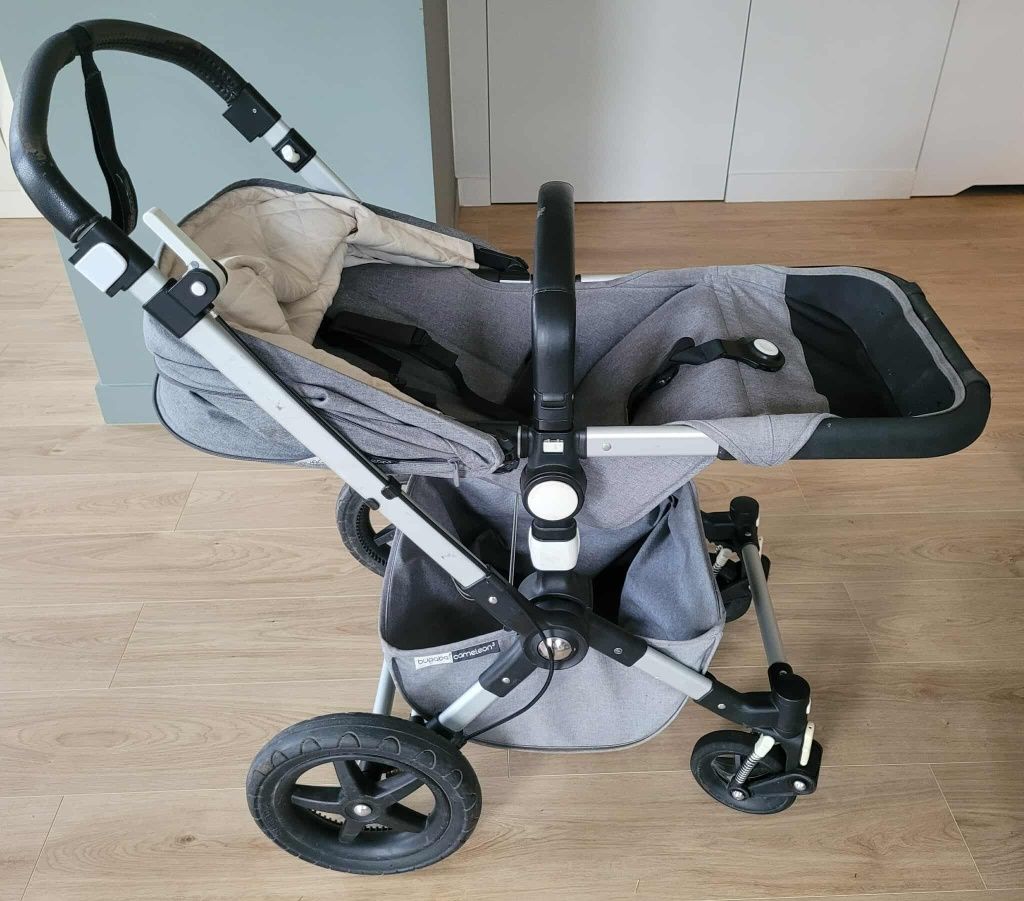 Wózek Bugaboo Camelon 3