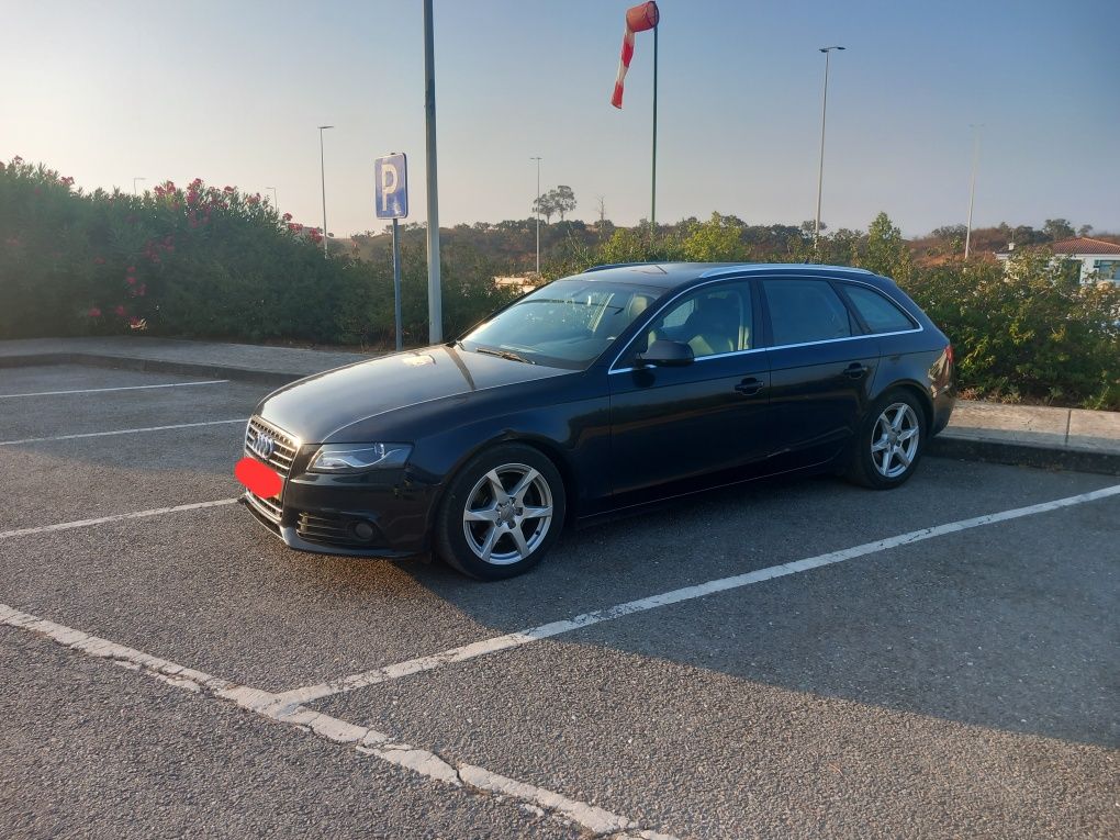 Audi A4 Avant B8 2.0 170cv