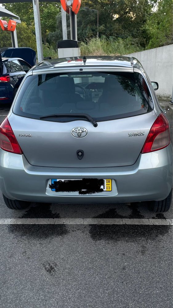 Toyota Yaris 1.3 Gasolina