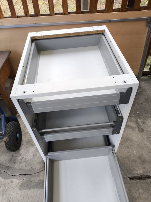 Szafka kuchenna Ikea z szufladami