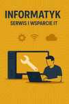 Informatyk | usługi informatyczne | serwis komputerów