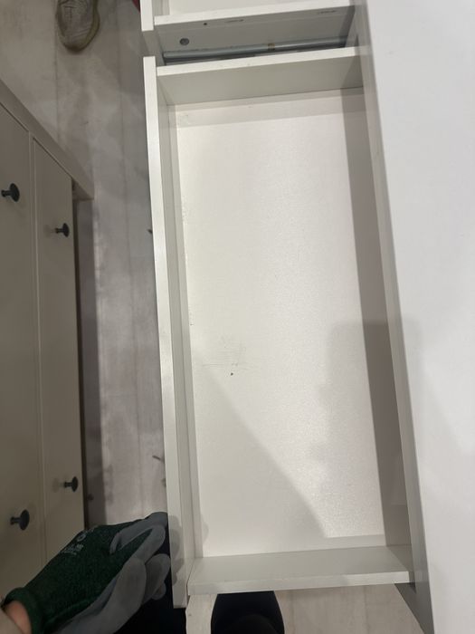 Biurko Micke Ikea