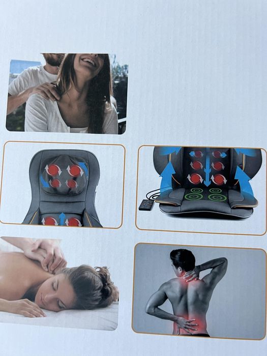 Mata .Masujaca Cosy Air Pro Medivon