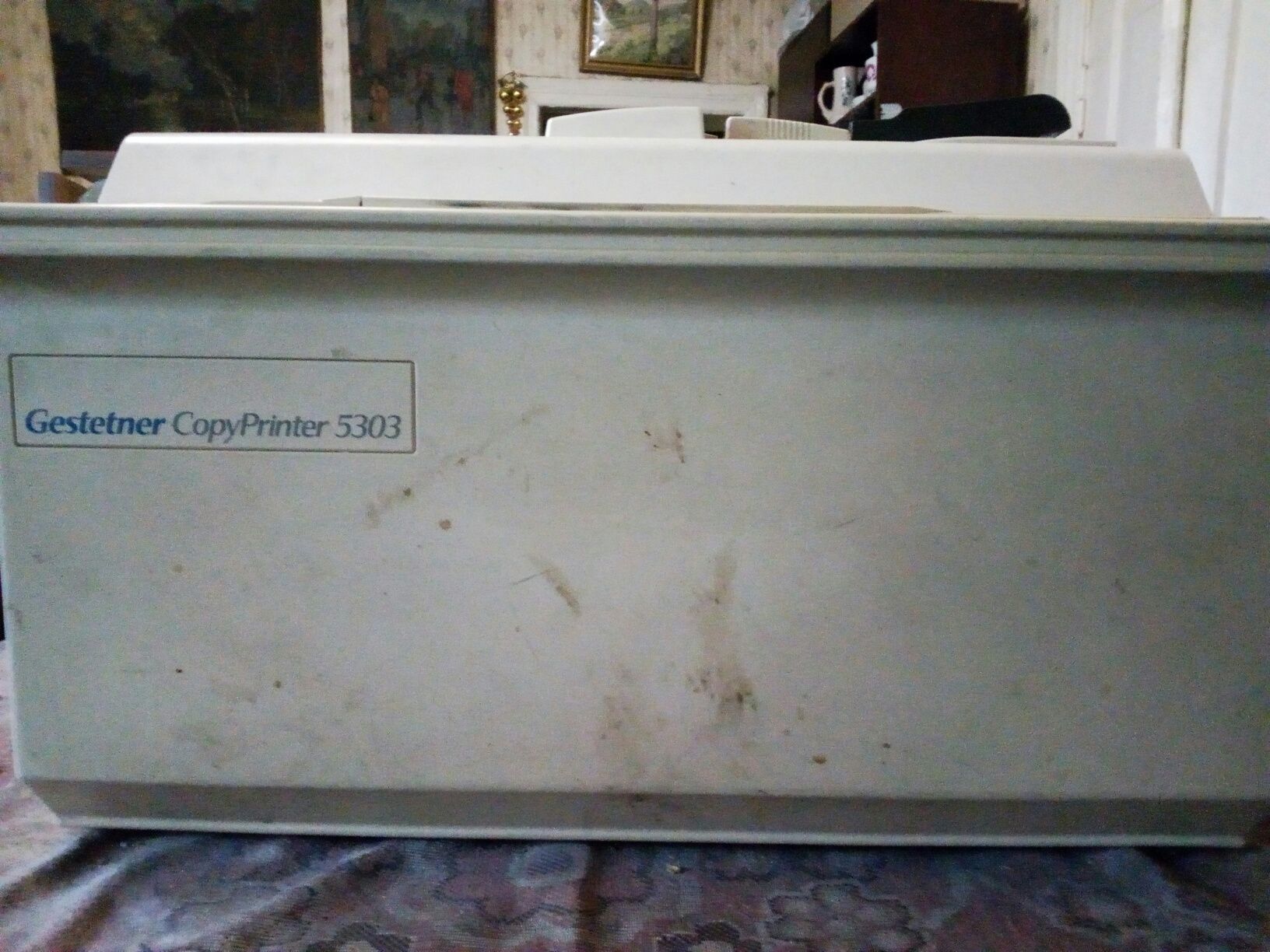 Ризограф Gestetner CopyPrinter 5303 Срочно продам.