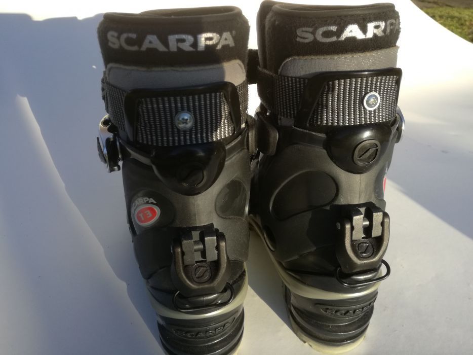 buty telemarkowe Skarpa t3 /backcountry/