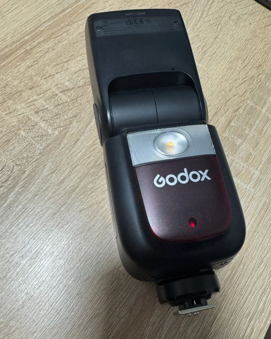 Спалах Godox V860iii Canon