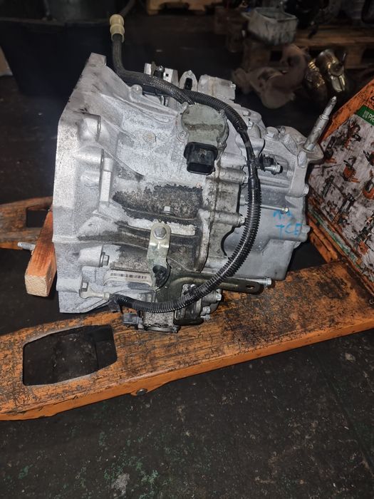 Skrzynia biegów automat Renault 1.3 tce DC4019