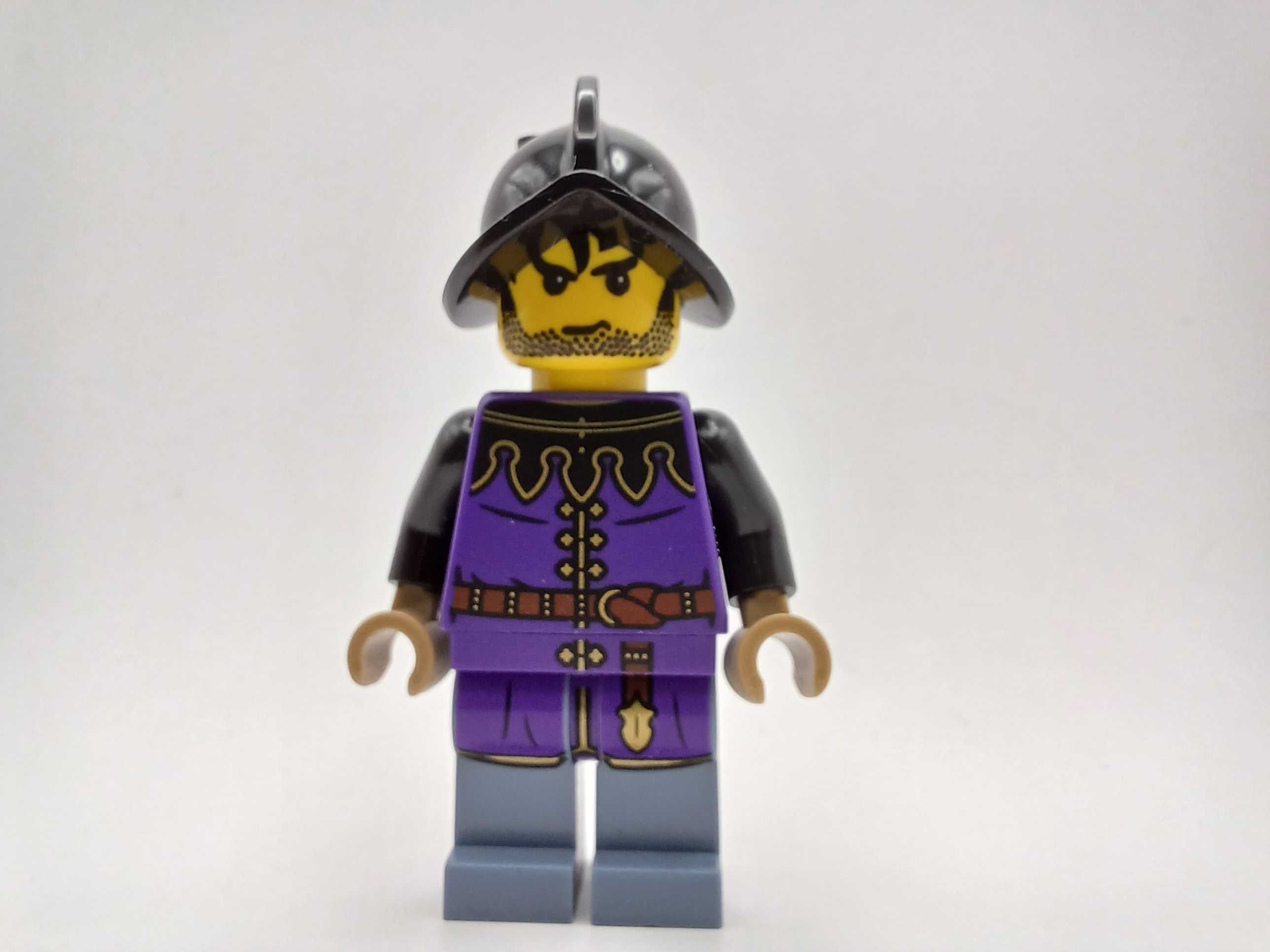 Lego figurka Pirates Piraci Konkwistador gwardzista #003