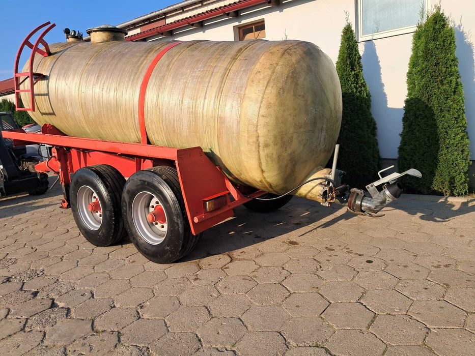 beczka hts fortschritt 10.000 tyś l annaburger