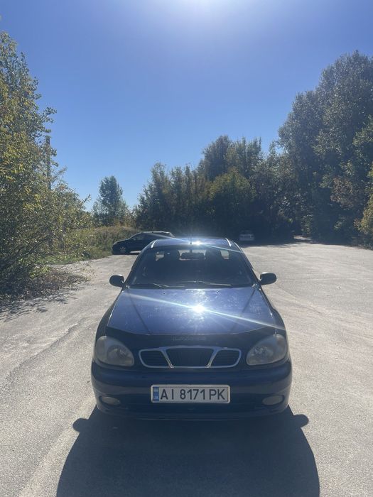 Продам авто Део Ланос