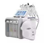 Hydra Facial com máscara