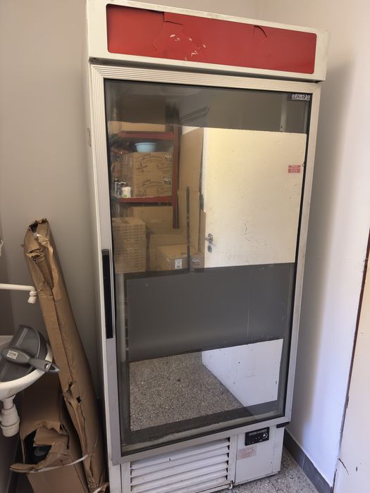 Szafa chłodnicze model IGLoo