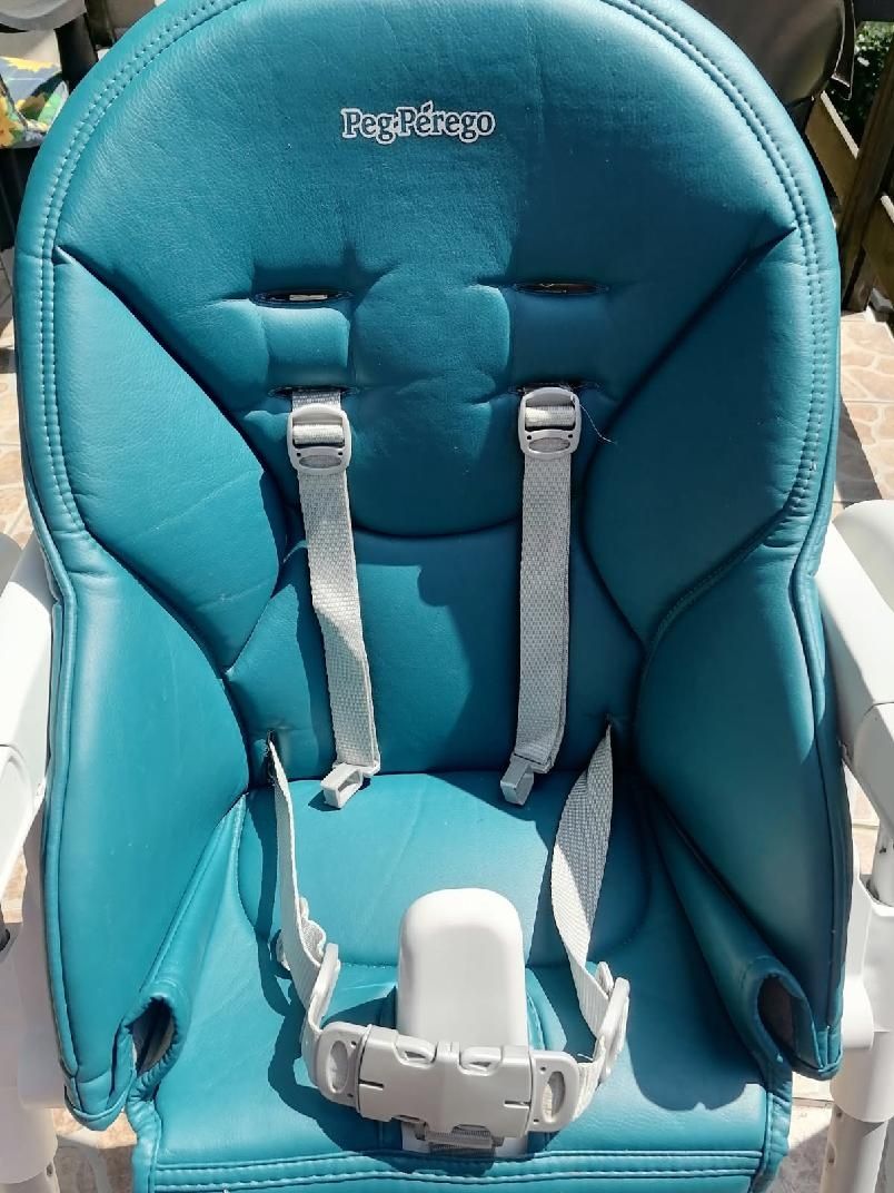 Krzesełko do karmienia Peg Perego Prima Pappa Follow Me