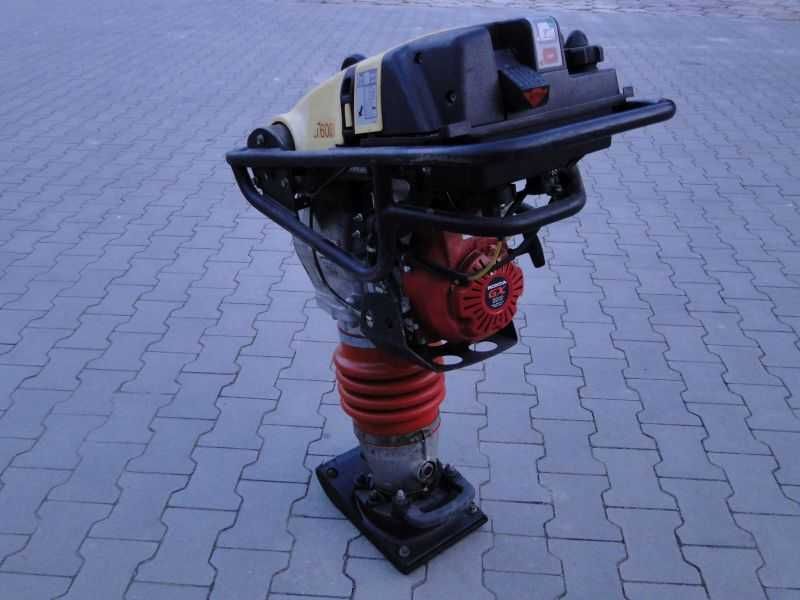 Skoczek stopa zagęszczarka gruntu DYNAPAC LT6000 HONDA GX Germany