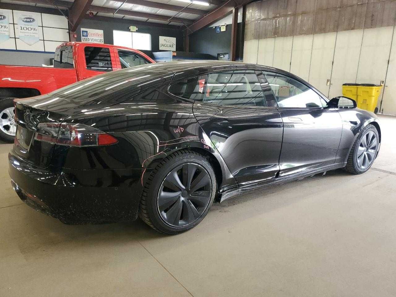 Tesla Model  S 2022 -