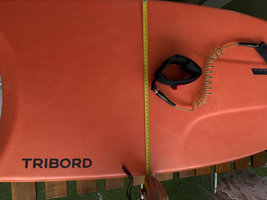 Prancha de bodyboard