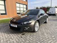 Volkswagen VW Scirocco 2.0 TDI