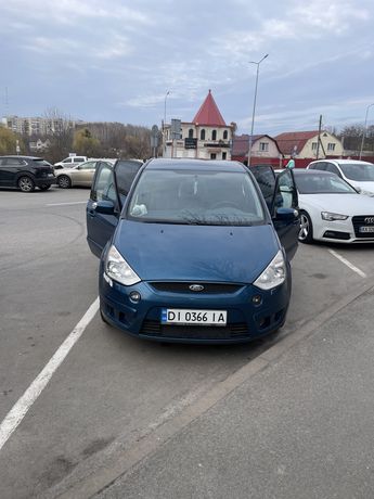 Продам Ford s-max