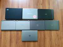 Zestaw laptopów 10 sztuk