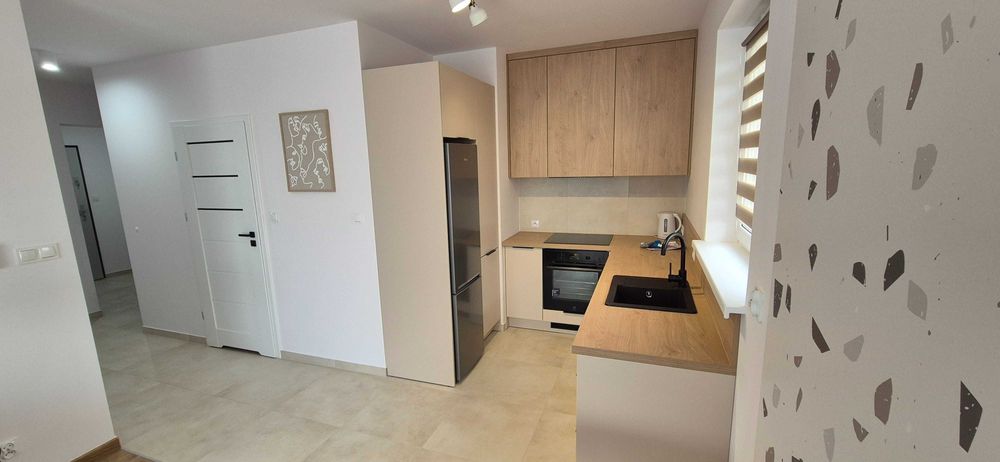 Komfortowe mieszkanie, 2 pokoje na ul. Kwiatowej