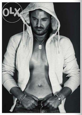 Pulseira em Aço para Homem Ref 915246 NOVA! A ESTREAR!