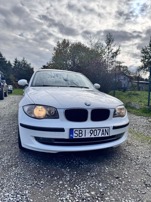 BMW Seria 1 Sprzedam BMW seria 1