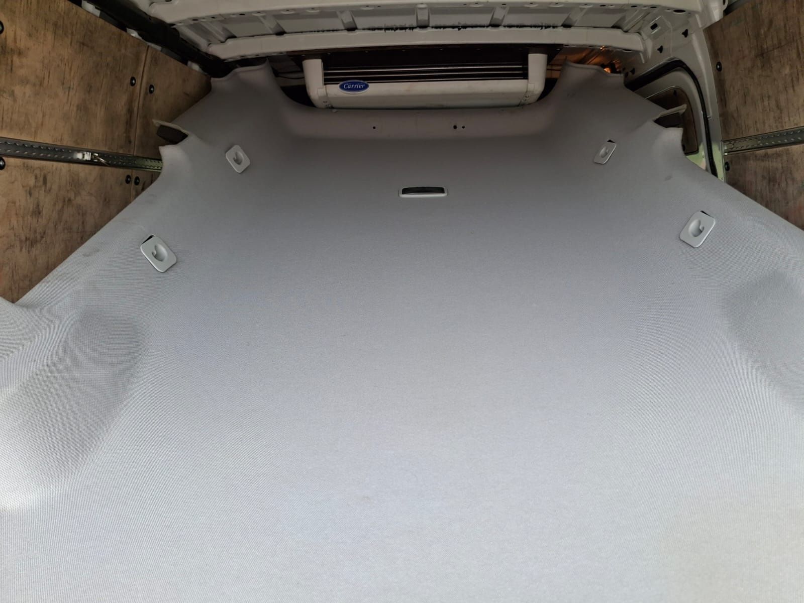 Podsufitka sufit VW Caddy 2K5