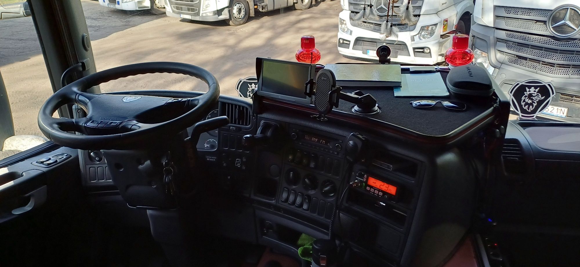 Scania G420  EURO5