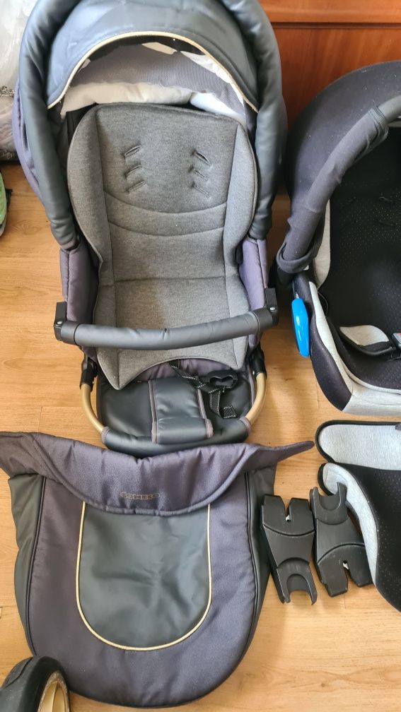 Wózek 3w1 Coneco Primavera