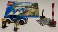 Klocki LEGO City 4436 - Wóz patrolowy