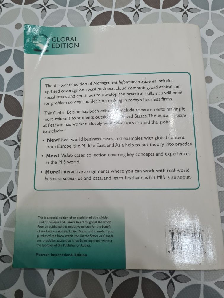 Informática: Management Information Systems - Kenneth, Jane Laudon