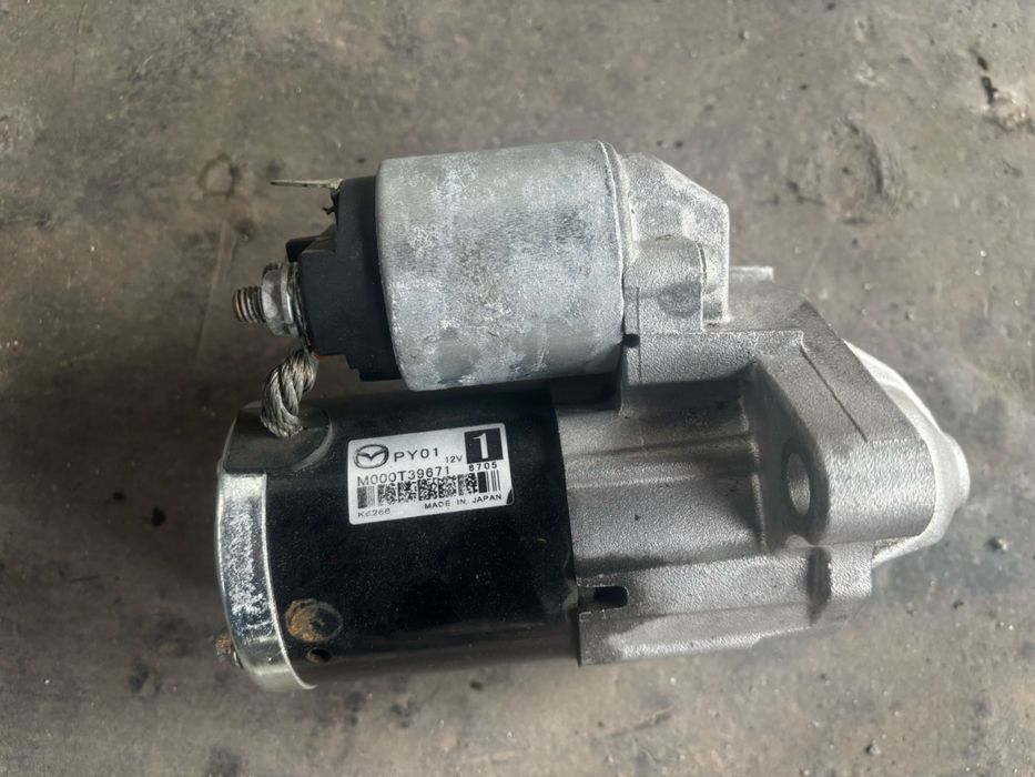 Стартер на Мазду 6 (2,5 )