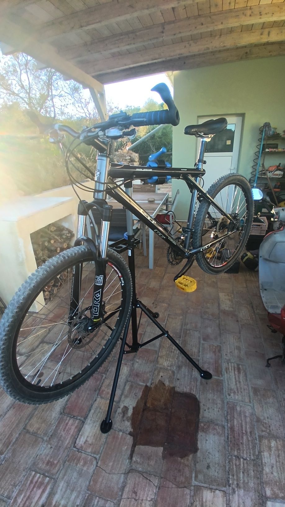 Bicicleta gt Roda 26