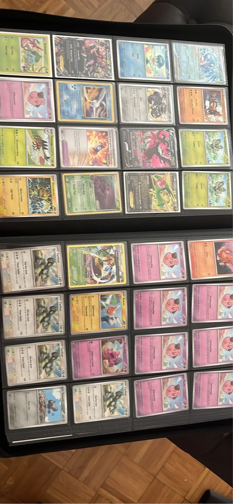 Cartas tcg pokemon