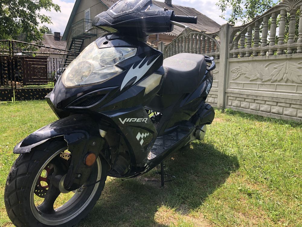 Продаю Viper Storm 150