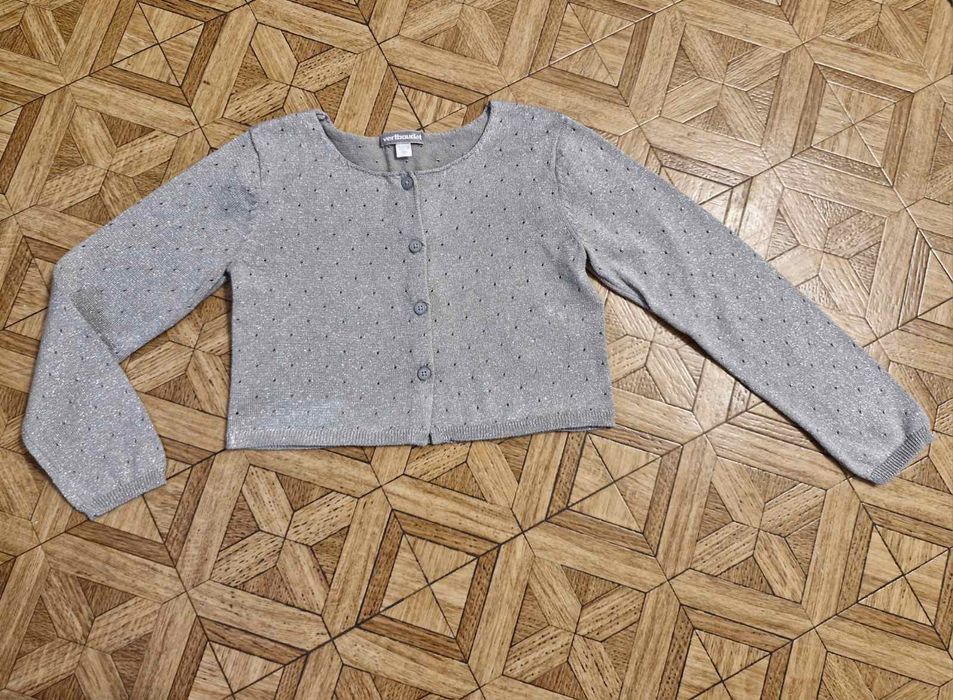 Нарядное болеро 110-116