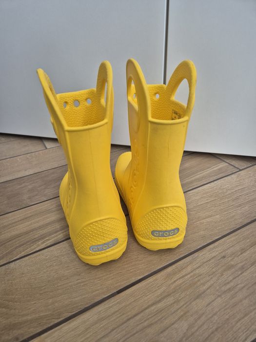 Kalosze crocs c11 28-29