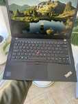 Laptop Lenovo ThinkPad t480s i5 8gen 8GB 256GB 14" fhd dotykowy Win10