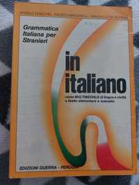 In italiano - podręcznik do nauki j. włoskiego