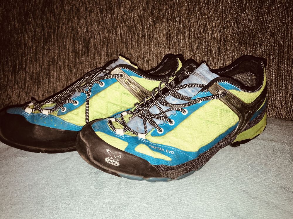 Кроссовки - SALEWA Firetail EVO