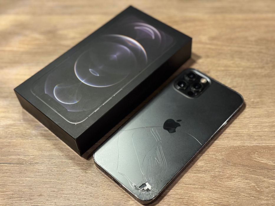 iPhone 12 Pro 128 Graphite